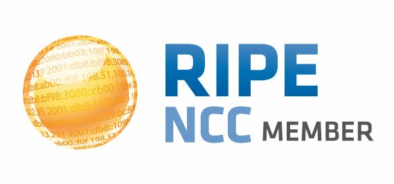 Официальный партнер RIPE NCC